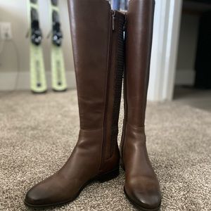 Cole Haan boots. Size 7. Worn 1 time!